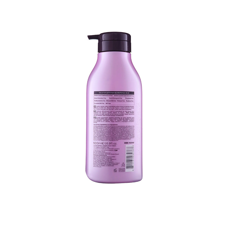 Luxliss Balancing HairCare Conditioner