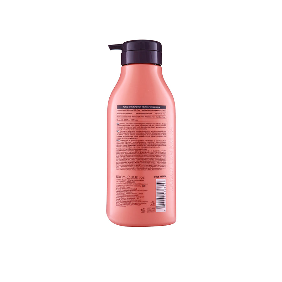 Luxliss Repairing HairCare Shampoo