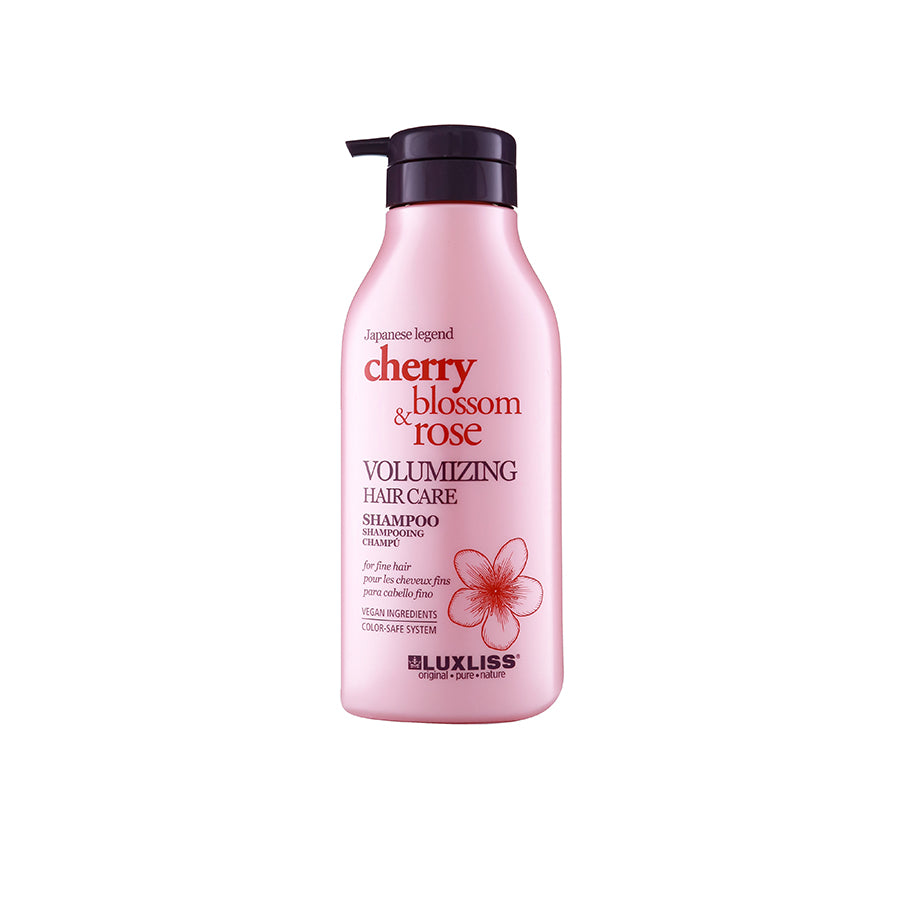 Luxliss Volumizing HairCare Shampoo