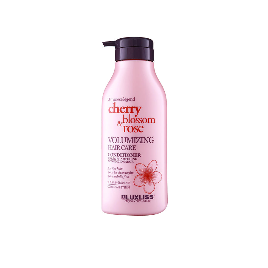 Luxliss Volumizing HairCare Conditioner