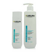 Load image into Gallery viewer, Luxliss-Argan Oil Luxury Intensive Moisture Shampoo