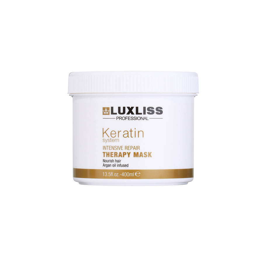luxliss-keratin-Intensive Repair Therapy Mask