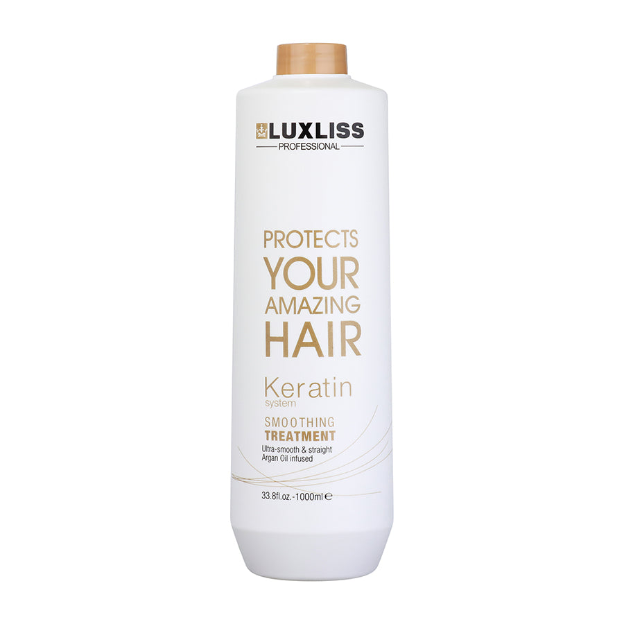 luxliss-Keratin Smoothing Treatment
