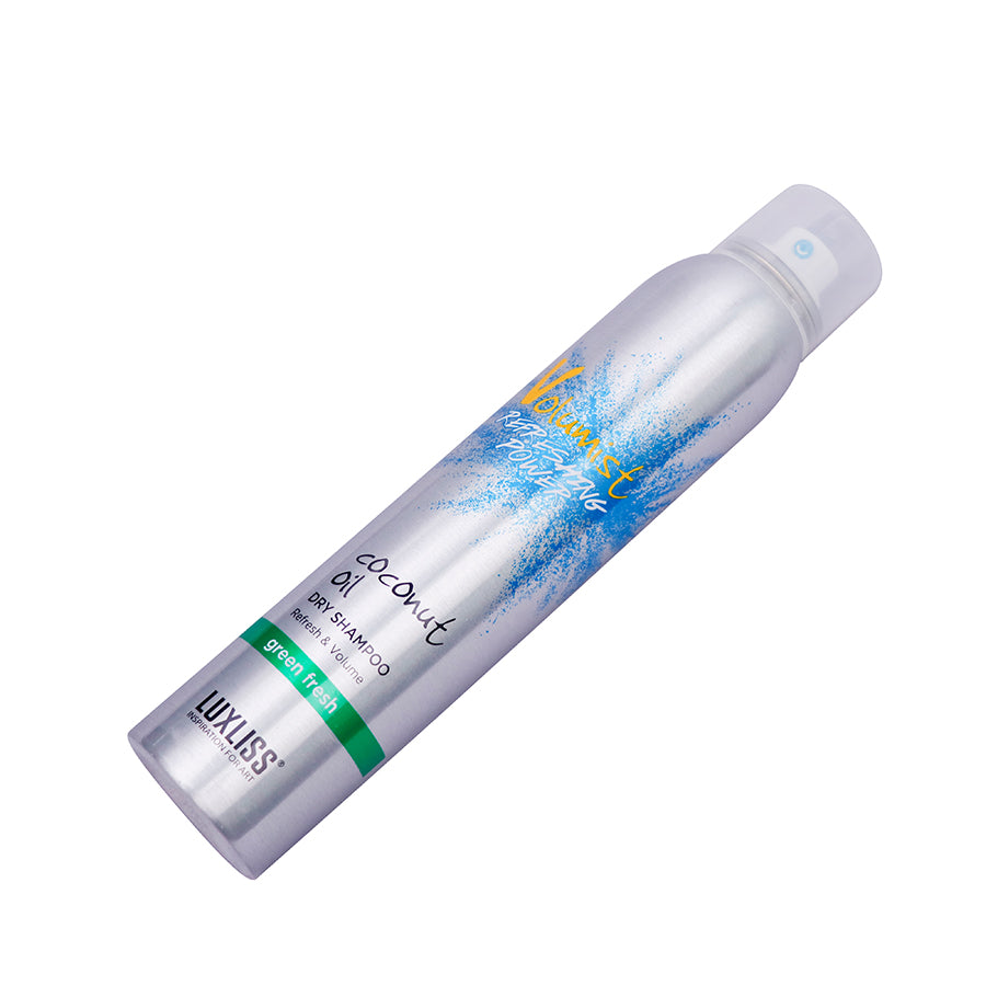 Volumist Coconut Oil Dry Shampoo Orient Elegant