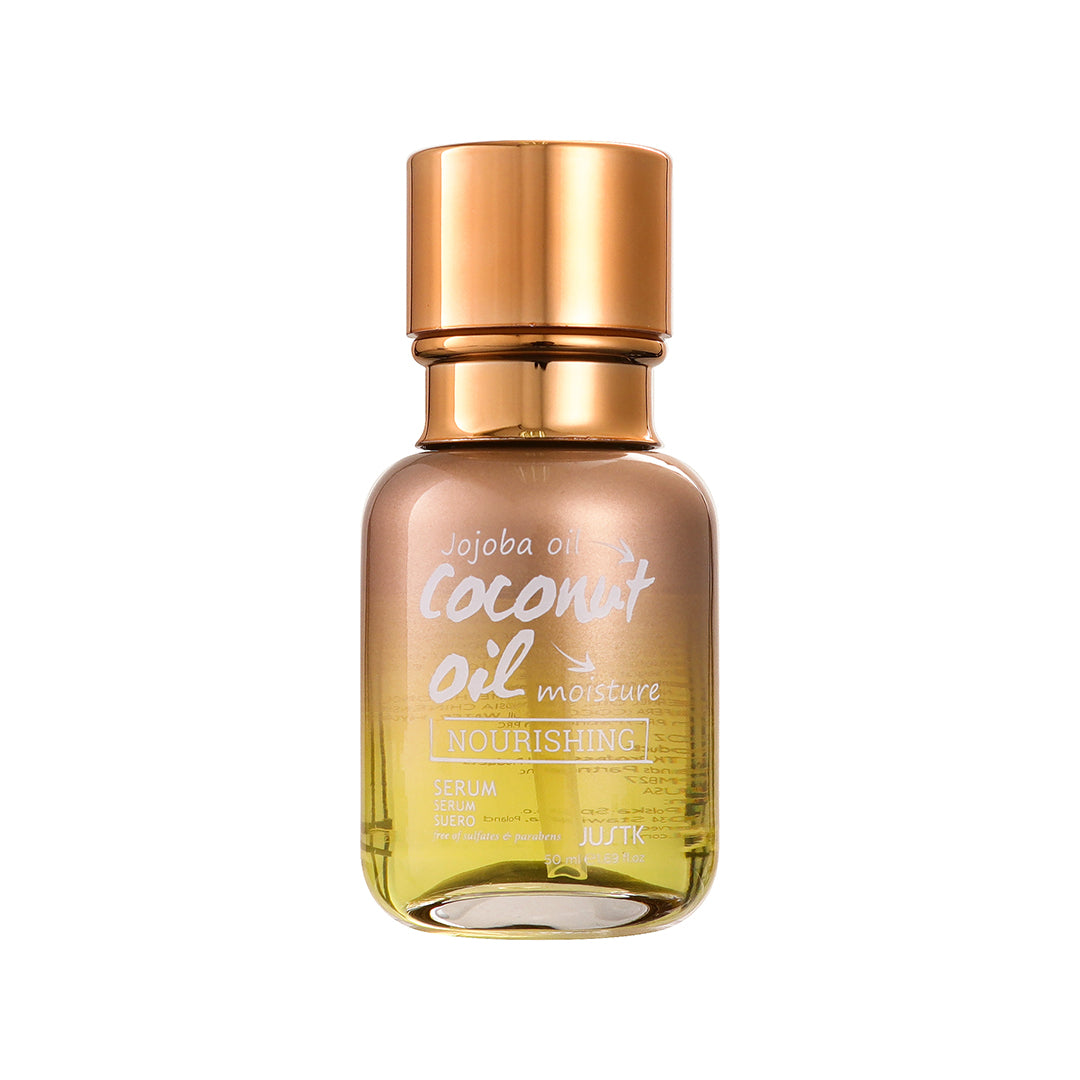 Coconut Oil Nourishing Serum