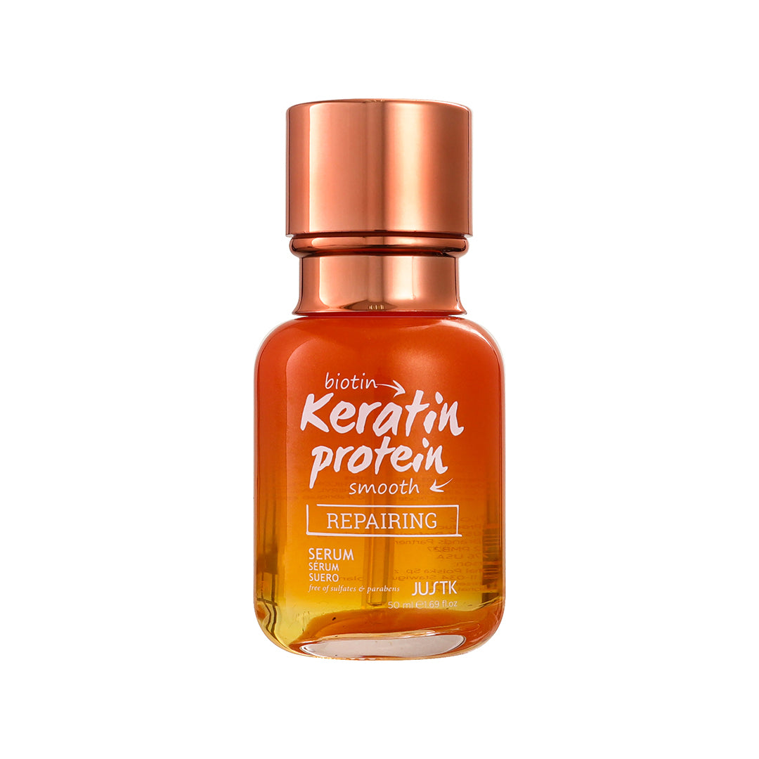 Keratin Protein Repairing Serum