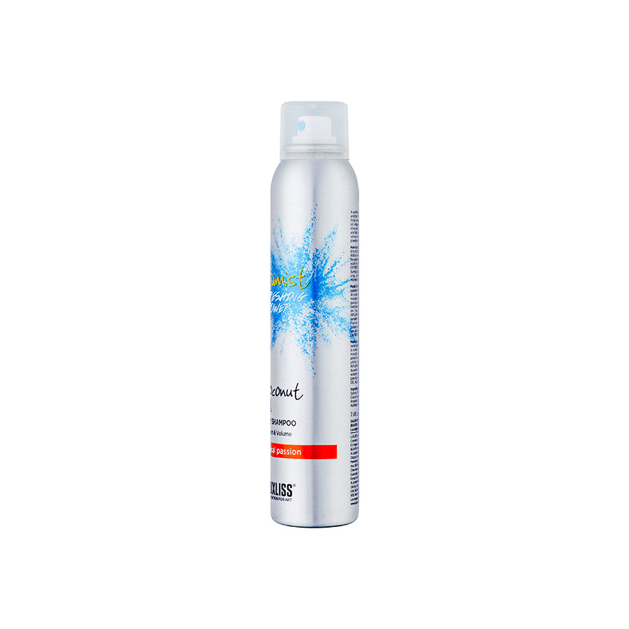 Volumist Coconut Oil Dry Shampoo Orient Elegant